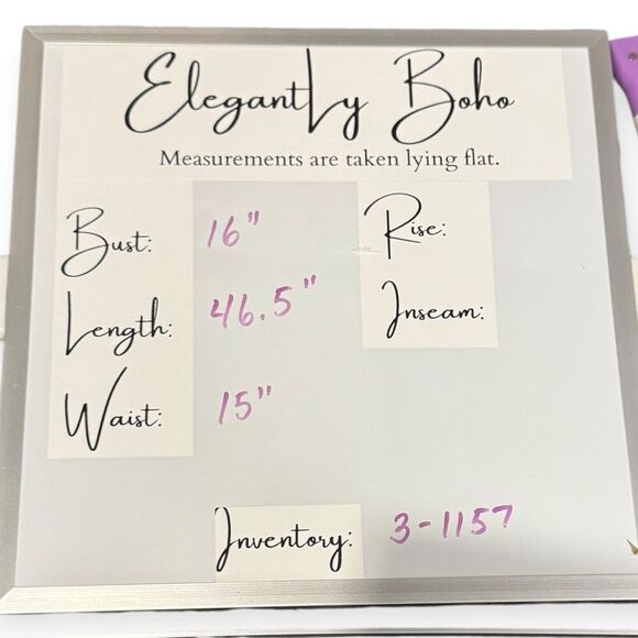 Anthropologie Maeve Plaid Patchwork Strapless Asymmetrical Midi Handkerchief Dre - Picture 11 of 11